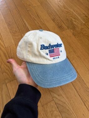 AE Budweiser Hat